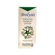 Paul Brooks Brolysis Syp 120ml (paralysis)